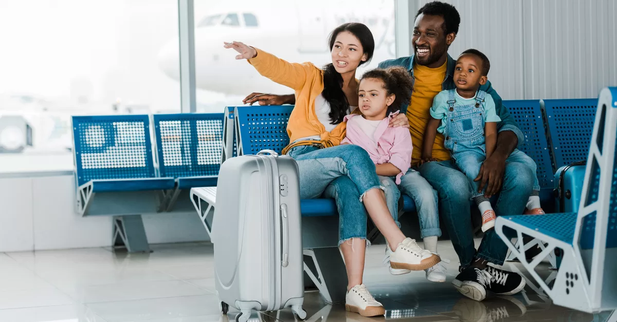 Viajando com Crianças