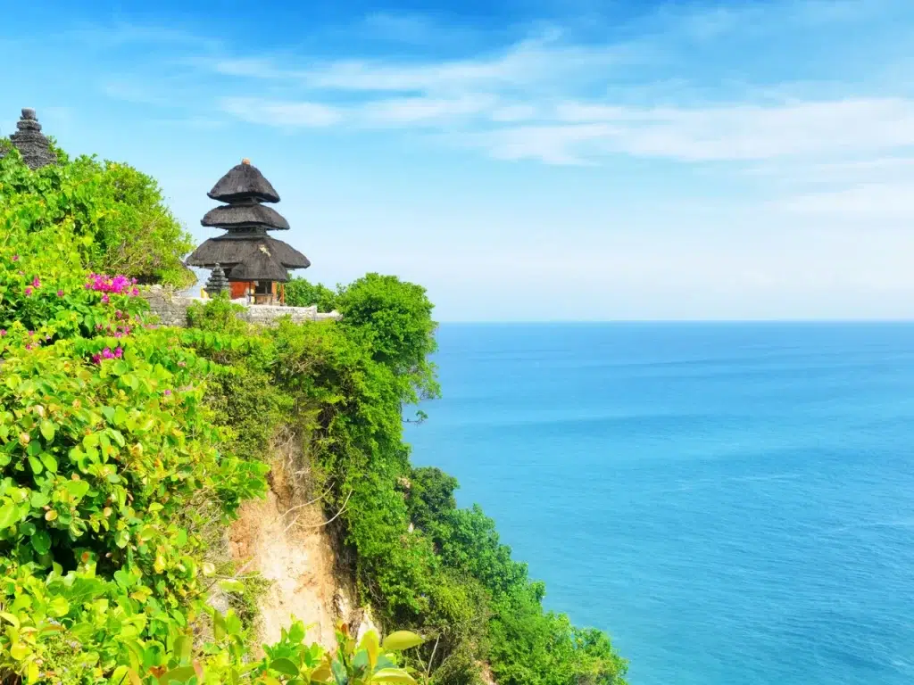 Ilha Paradisiaca de Bali