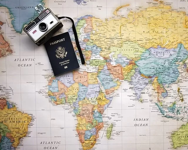 Viajar pelo Mundo