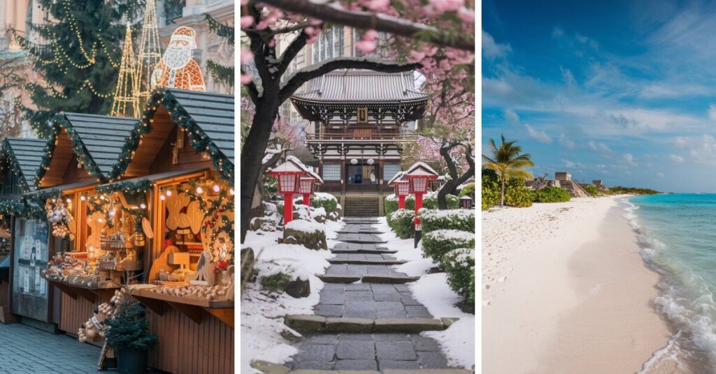 Destinations to Spend Your Next Holiday Break
