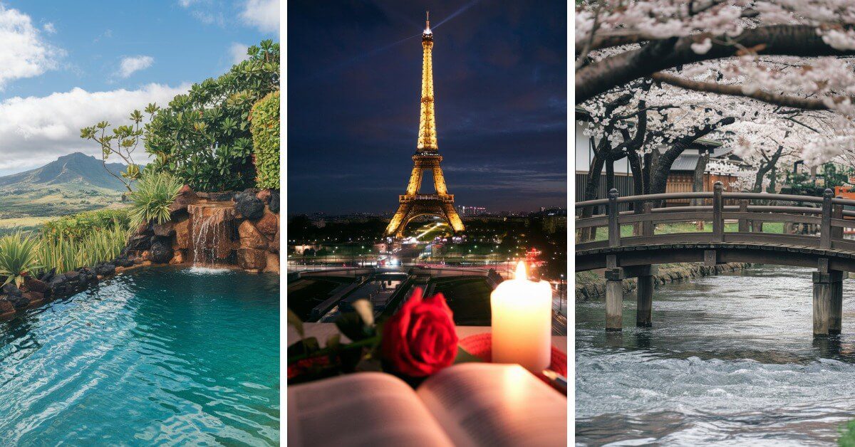 Best Holiday Destinations for Couples