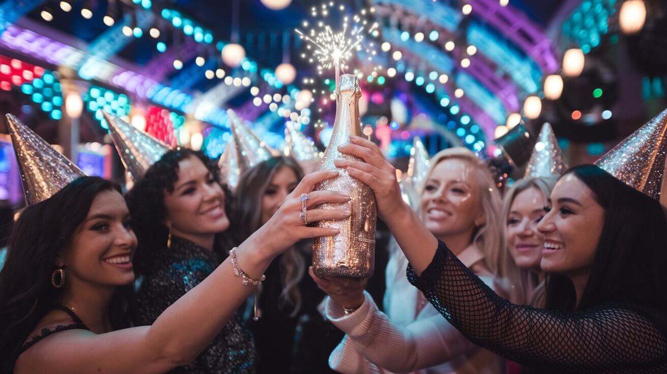 New Year’s Travel Destinations USA