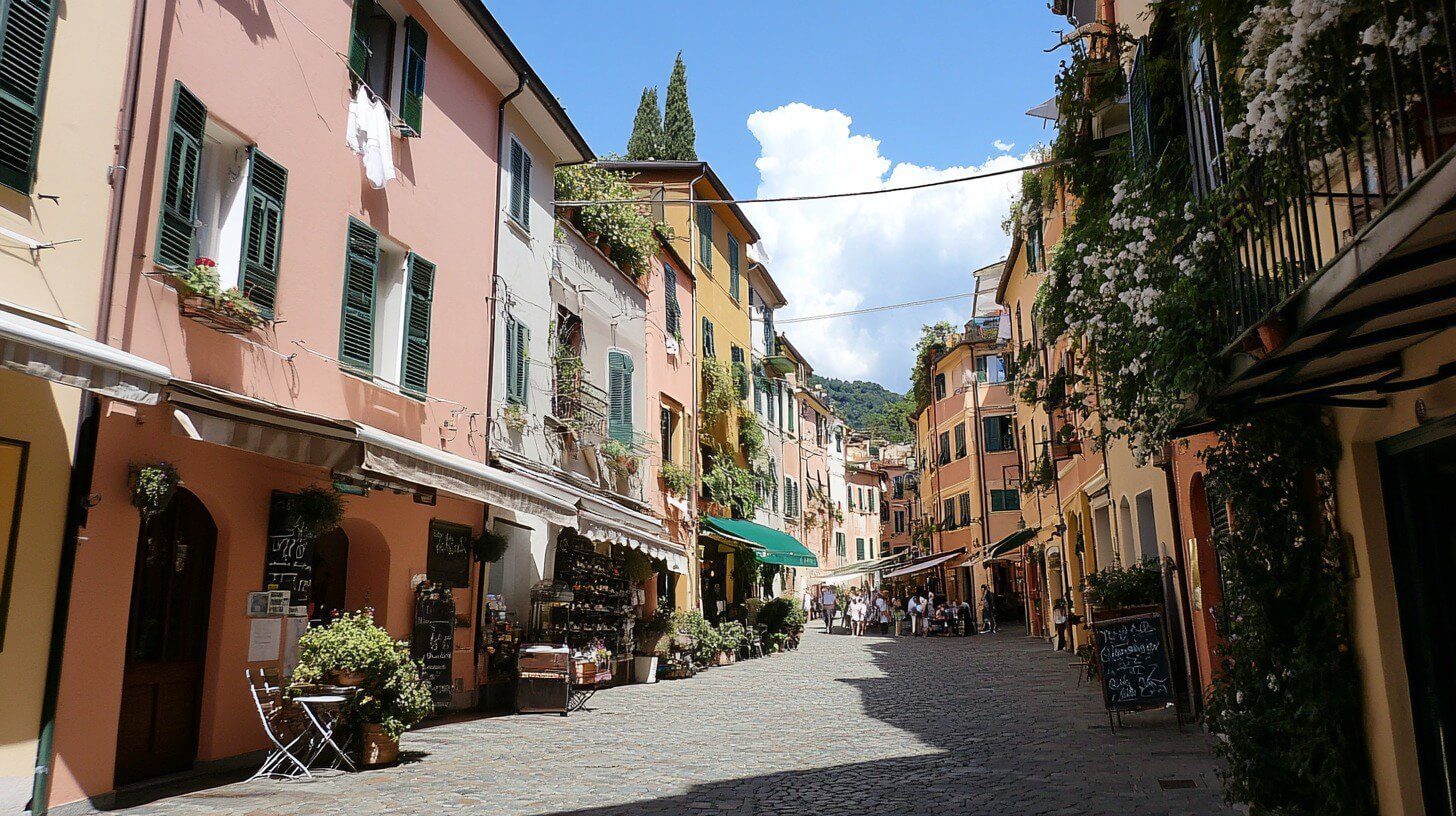 Instagrammable Spots in Portofino