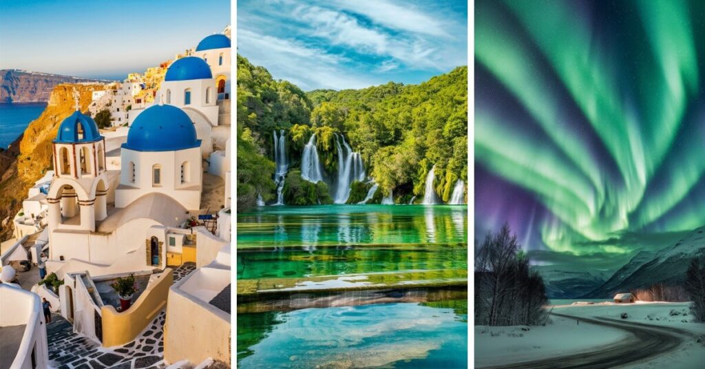 Breathtaking Natural Locations