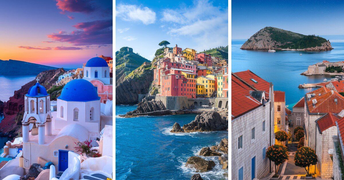 Places to Visit in Europe this Summer