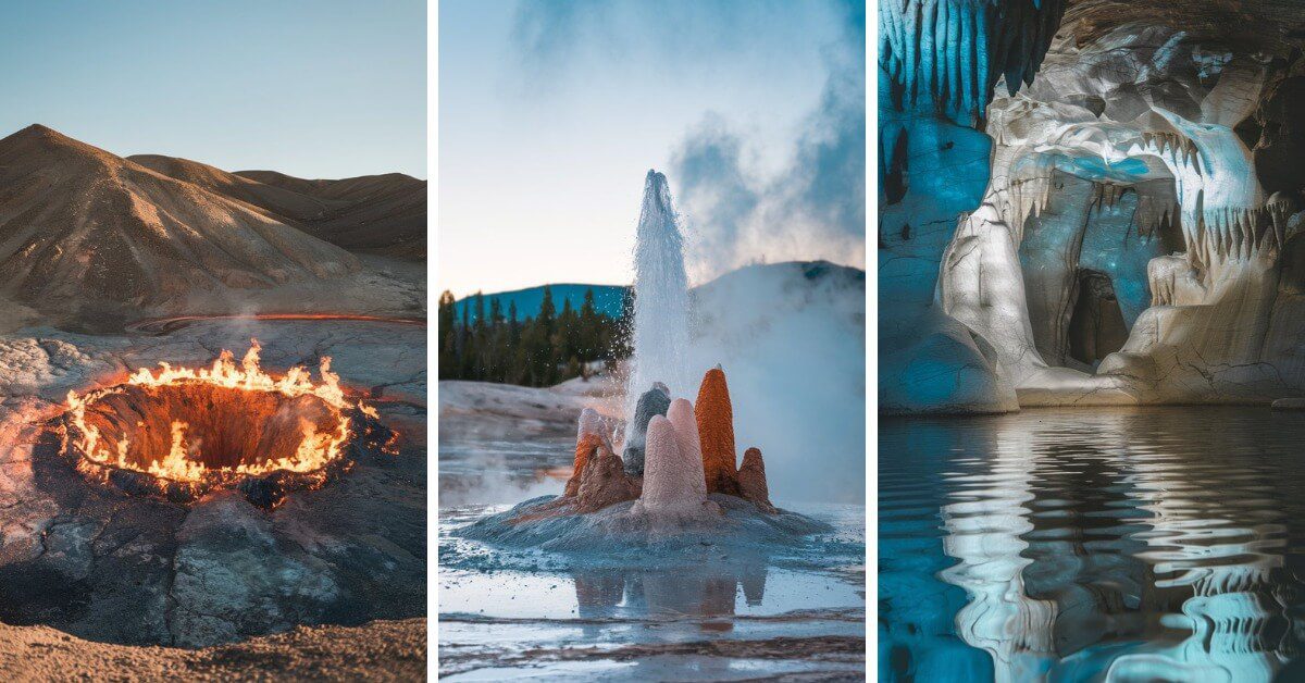 Hidden Natural Wonders