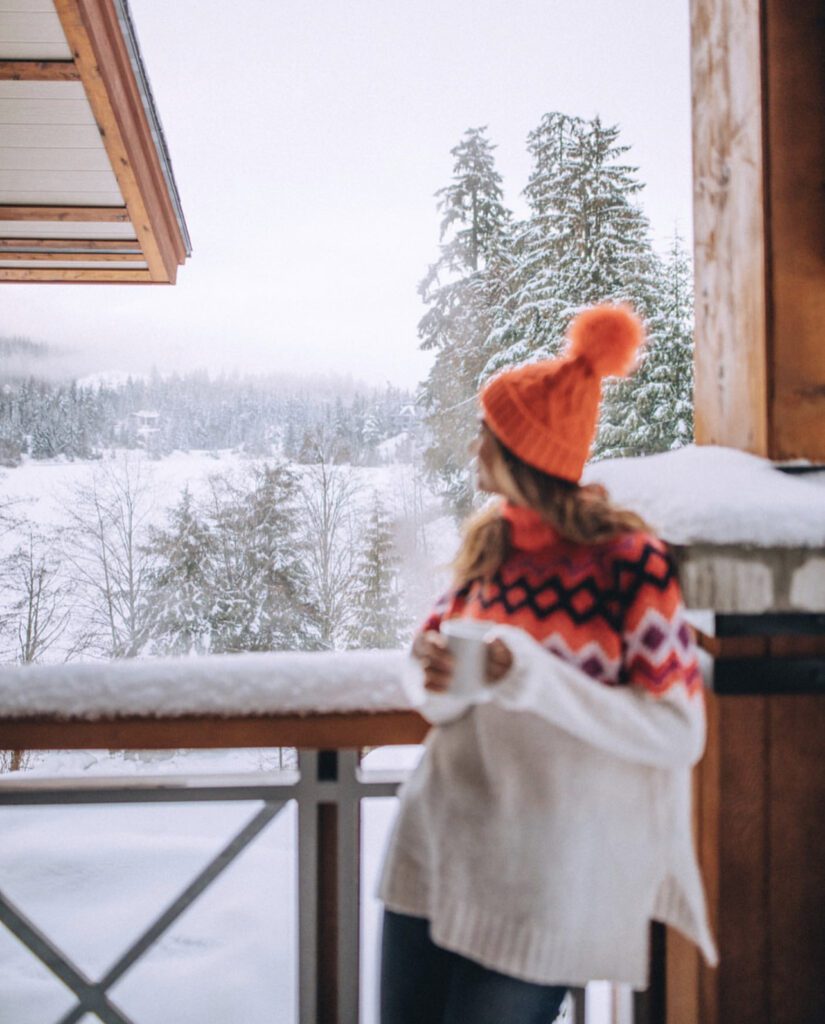 O guia completo para Whistler no inverno