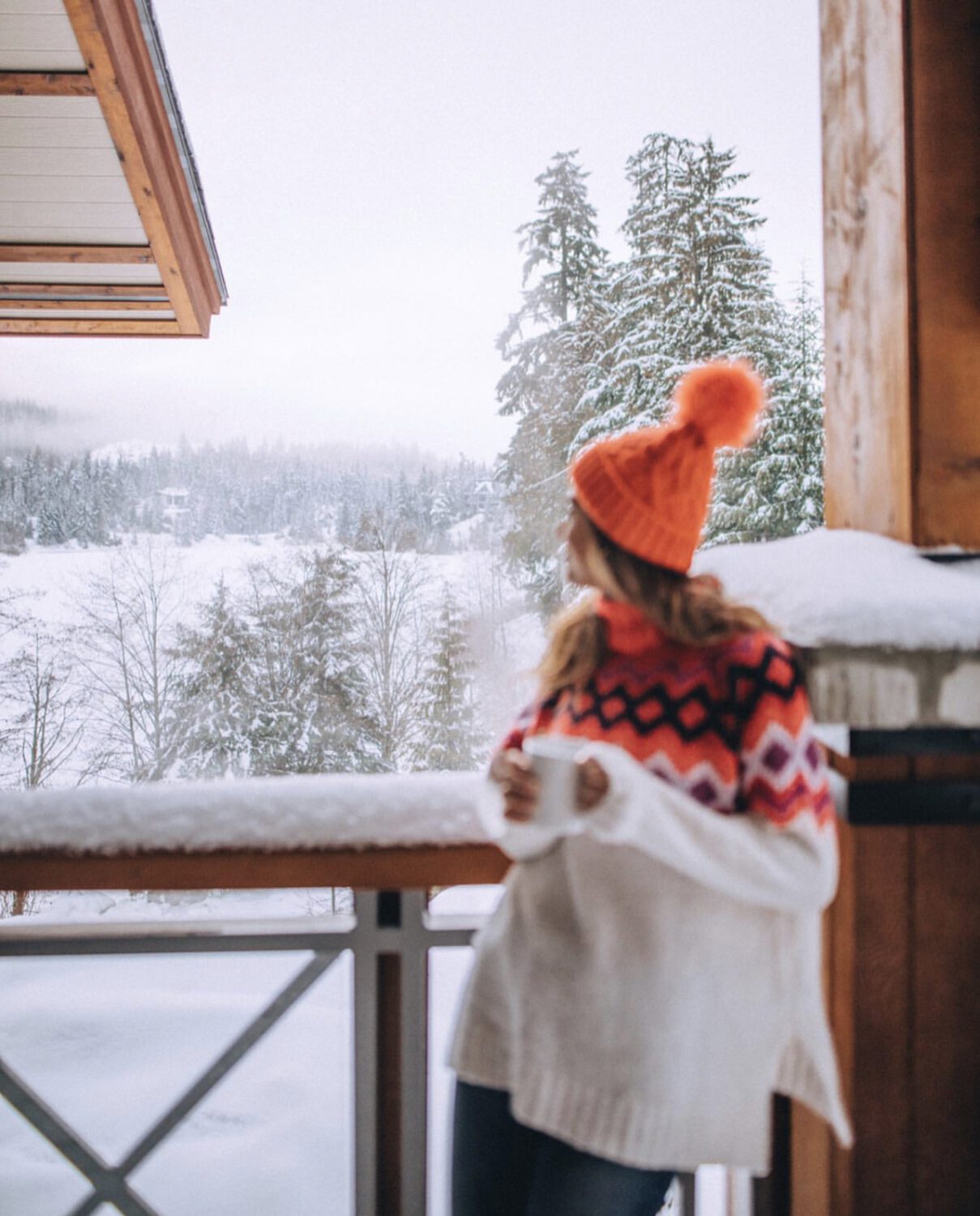 O guia completo para Whistler no inverno