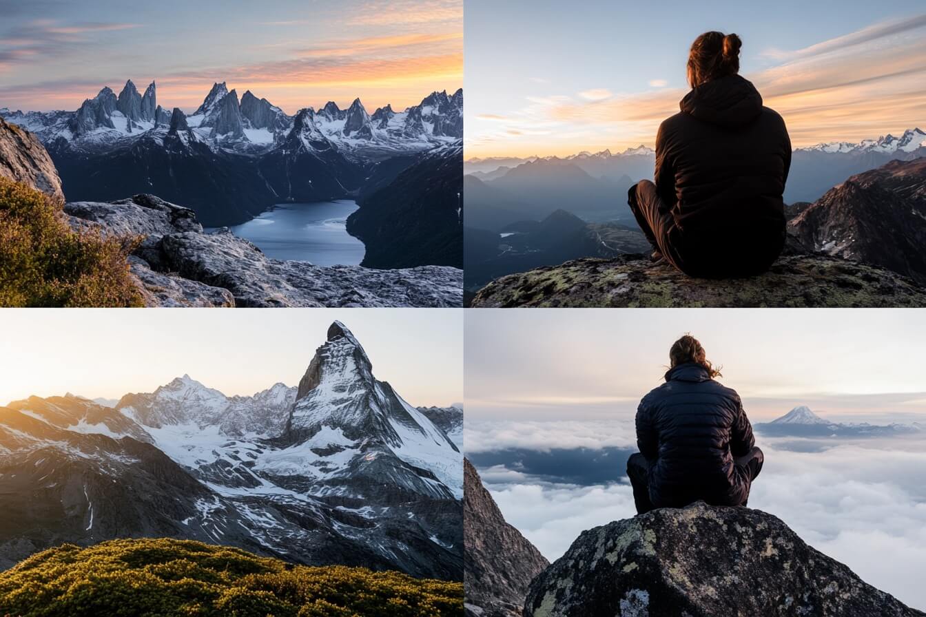 Instagrammable Hiking Spots