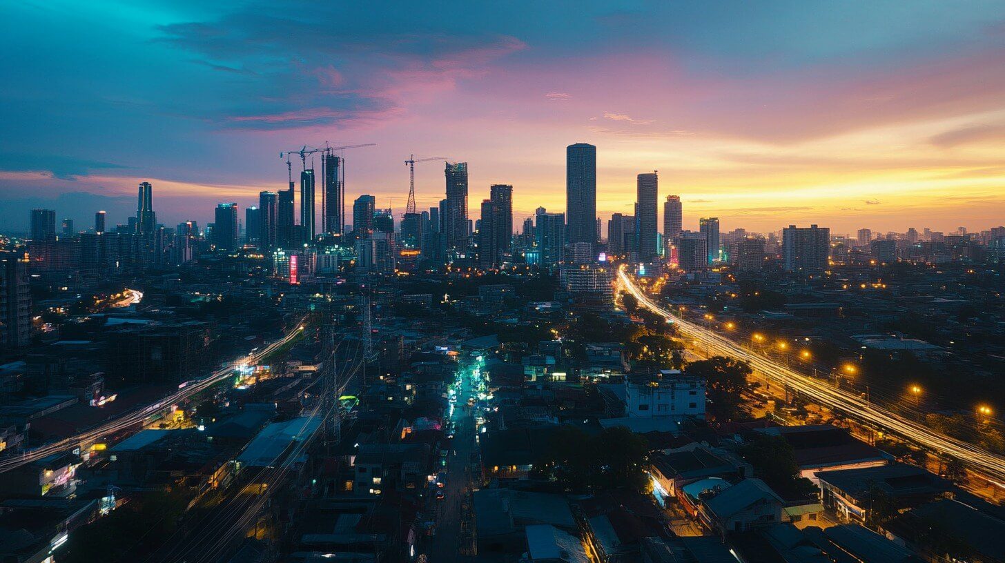 Philippines Aesthetic Spots