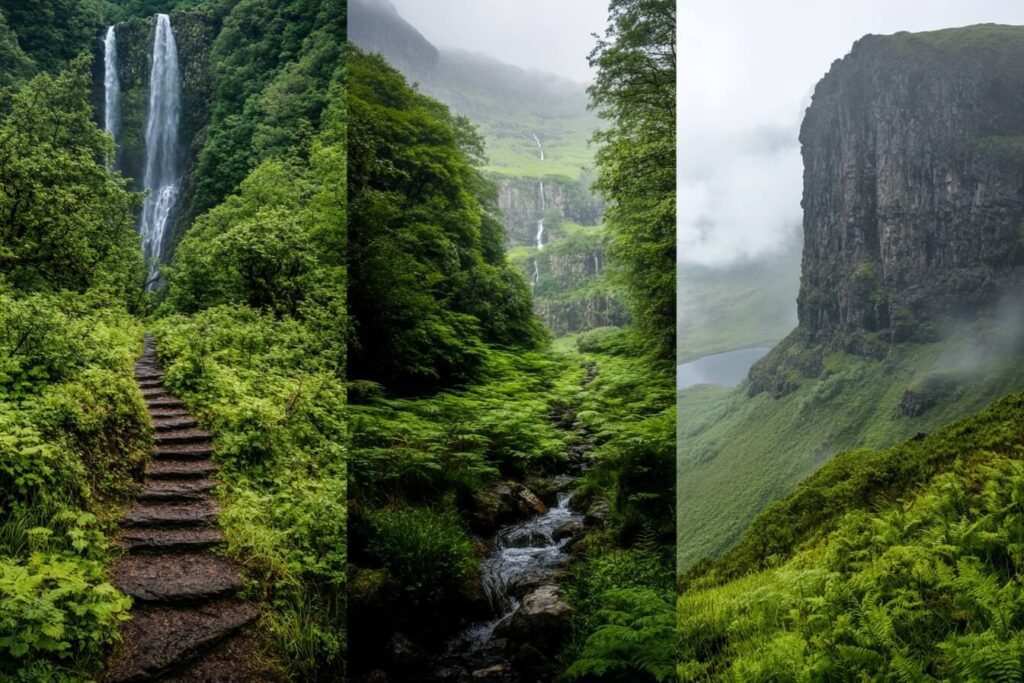 Hiking Destinations