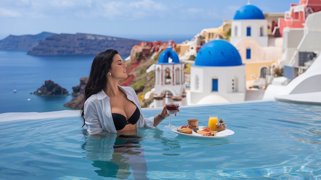 Luxury Vacation Aesthetics