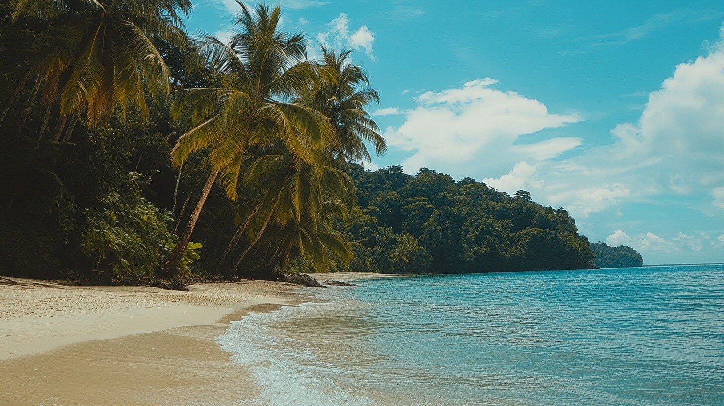 Tropical Destinations for a Warm Vacation