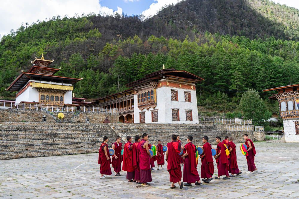 How Much Does It Cost To Travel To Bhutan?