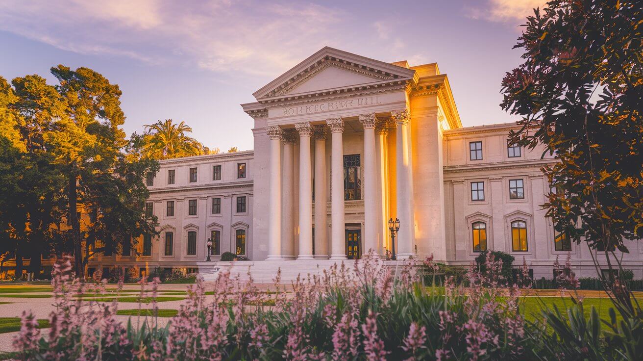 Aesthetic Spots to Visit Around UCLA