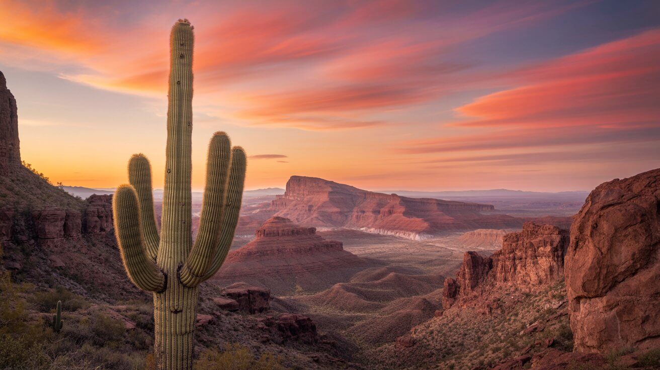 Arizona in Photos